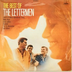 Пластинка Lettermen Best of Lettermen